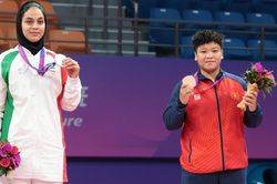 Thắng nhà vô địch châu Á, thua huy chương vàng thế giới, VĐV Kurash Việt Nam nói gì khi giành HCĐ?