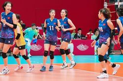 Bóng chuyền nữ Việt Nam đón tin cực vui trước trận đấu quyết định vé vào bán kết ASIAD với CHDCND Triều Tiên