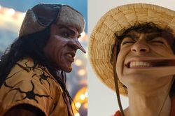 'One Piece' live-action hé lộ mối quan hệ giữa Arlong và một thành viên Mũ Rơm trong tương lai