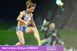 VĐV Nguyễn Thị Oanh: 'Em sẽ cố gắng lấy lại phong độ'