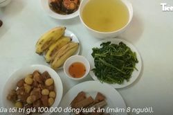 Tổng thư ký Liên đoàn bóng bàn Việt Nam lên tiếng về 'bữa ăn không đủ no' của các VĐV