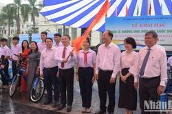 Thành phố Hồ Chí Minh: Khai mạc Tuần lễ hưởng ứng học tập suốt đời năm 2023