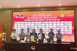 Giải bóng đá nữ vô địch quốc gia 2023 khởi tranh ngày 16-11