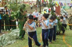 Nỗi khổ mang tên 'ngoại khóa'