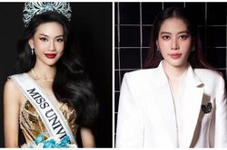 Nam Em liên tục 'đá xéo' Hoa hậu Bùi Quỳnh Hoa