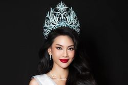 Thị phi bủa vây tân Miss Universe Vietnam Bùi Quỳnh Hoa