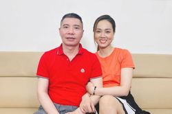 NSND Công Lý tiếp tục bị ngã, sức khỏe hiện ra sao?
