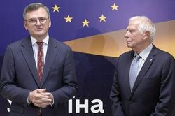 Ngoại trưởng Ukraine: Hội nghị ngoại trưởng EU ở trong vùng 'biên giới tương lai' là sự kiện lịch sử