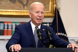 Ông Biden muốn duy trì khoản viện trợ cho Ukraine sau vụ Chính phủ Mỹ suýt đóng cửa