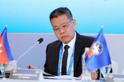Chủ tịch Liên đoàn bóng đá Đông Nam Á tin Đội tuyển Việt Nam sẽ dự World Cup 2026