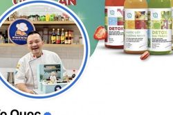 Đầu bếp Võ Quốc bị phạt 7,5 triệu đồng và hứa xin lỗi công khai báo chí