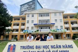 Đại học Ngân hàng TPHCM là đơn vị sự nghiệp công lập trực thuộc Ngân hàng Nhà nước Việt Nam