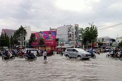 Dự báo thời tiết ngày 3/10: Cảnh báo triều cường ven biển phía Đông Nam Bộ