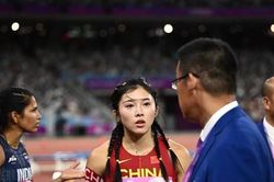 Chuyện lạ ở Asiad 19: VĐV Trung Quốc phạm luật nhưng vẫn được thi đấu