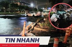 TIN NHANH: Bất ngờ về cô giáo túm cổ áo học sinh; Clip vụ đôi nam nữ mắc kẹt trong ôtô biến dạng