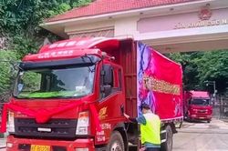 Trung Quốc nghỉ Quốc khánh, hàng Việt Nam xuất nhập khẩu thế nào?