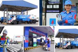 VPI dự báo giá xăng bán lẻ có thể giảm 4% trong kỳ 2/10/2023