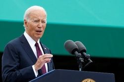 Tổng thống Biden 'mệt mỏi', kêu gọi lưỡng đảng Mỹ hợp tác