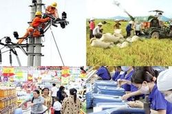 World Bank dự báo kinh tế Việt Nam tăng trưởng 4,7%