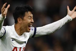 Real Madrid cân nhắc mua Son Heung Min