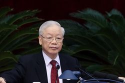 Tổng Bí thư: Trong mọi tình huống đều bảo vệ vững chắc độc lập, chủ quyền