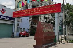 Xảy ra vụ 700 căn nhà không phép, phó chủ tịch phường bất ngờ xin nghỉ việc