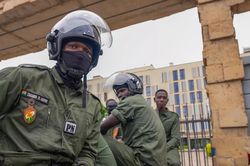 Niger chấp nhận sáng kiến hòa bình của Algeria