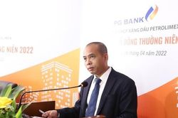 Ngồi chưa 'ấm chỗ', Chủ tịch PG Bank đã xin từ nhiệm