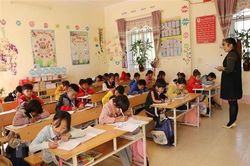 Cao Bằng: Tiếp tục thực hiện mô hình học bán trú từ ngày 9/10