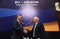 EU phát đi tín hiệu thể hiện sự ủng hộ lâu dài cho Ukraine