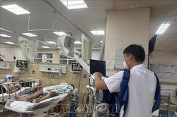Tập trung tối đa cứu chữa nạn nhân vụ tai nạn giao thông nghiêm trọng ở Đồng Nai