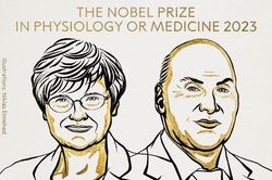 Giải Nobel Y học 2023 gọi tên Chủ nhân giải thưởng VinFuture
