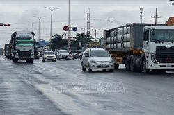 Khảo sát một số vị trí mất an toàn giao thông trên tuyến Quốc lộ 51