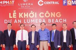 Chủ đầu tư Vinh Phát chính thức khởi công và ra mắt dự án Lumera Beach tại Phú Quốc