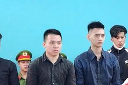 Phạt tù nhóm thanh niên giết người và gây rối trật tự công cộng