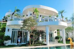 Biệt thự view núi của diễn viên Mạnh Trường: Bể bơi xịn xò, không gian có đẳng cấp như thiết kế 3D cách đây 1 năm?