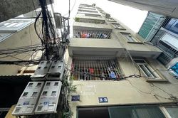 Quản lý chung cư mini: Cần ngăn ngừa thảm họa từ gốc