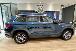 Giá lăn bánh Skoda Kodiaq vừa ra mắt tại Việt Nam: Thấp nhất hơn 1,3 tỷ đồng