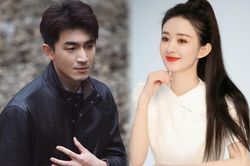 Triệu Lệ Dĩnh ngầm thừa nhận tình cảm với Lâm Canh Tân, cộng đồng mạng bùng nổ