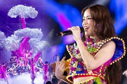 Hoàng Thùy Linh gửi tâm thư sau Vietnamese Concert: Tôi chỉ là người bình thường