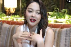 Minh Hằng rục rịch làm một thói quen từ thời con gái sau sinh