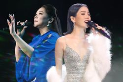Hát cùng một bản Bolero nổi tiếng, Lệ Quyên liệu có 'lép vế' trước Như Quỳnh?