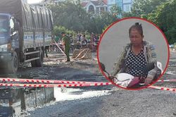 Vụ cô gái bị sát hại ở chợ đầu mối Thủ Đức: Tạm giữ thêm chồng của nghi phạm