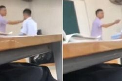Thầy giáo xưng 'mày - tao' và chửi mắng học sinh