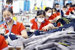 Sự tương phản trong bức tranh ngành sản xuất