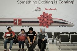 Indonesia khai trương tuyến đường sắt cao tốc đầu tiên ở Đông Nam Á