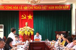 Kỳ họp thứ 14 (chuyên đề) HĐND tỉnh khóa XII dự kiến tổ chức ngày 16-10