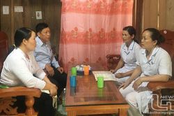 Gian nan công tác dân số ở vùng khó