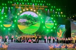 Yên Bái: Tưng bừng Lễ hội Văn hóa, Du lịch Mường Lò năm 2023