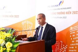 Chủ tịch Hội đồng quản trị PG Bank xin từ nhiệm